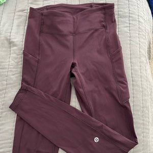 Lululemon leggings